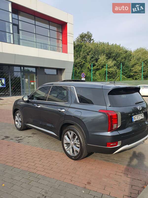 Внедорожник / Кроссовер Hyundai Palisade 2019 в Луцке