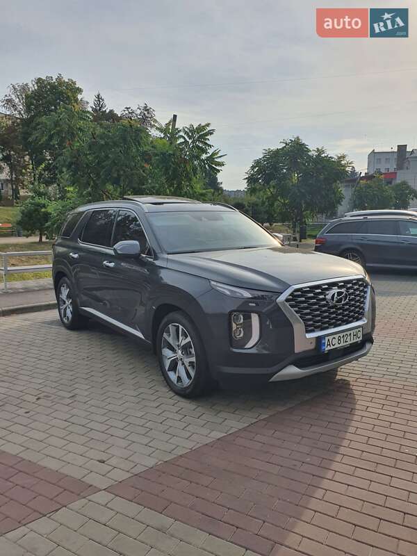Внедорожник / Кроссовер Hyundai Palisade 2019 в Луцке