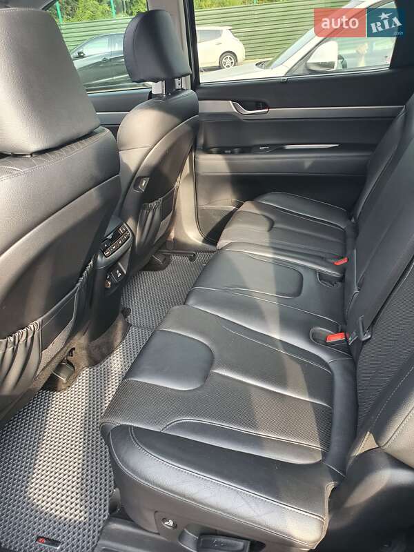 Внедорожник / Кроссовер Hyundai Palisade 2019 в Луцке