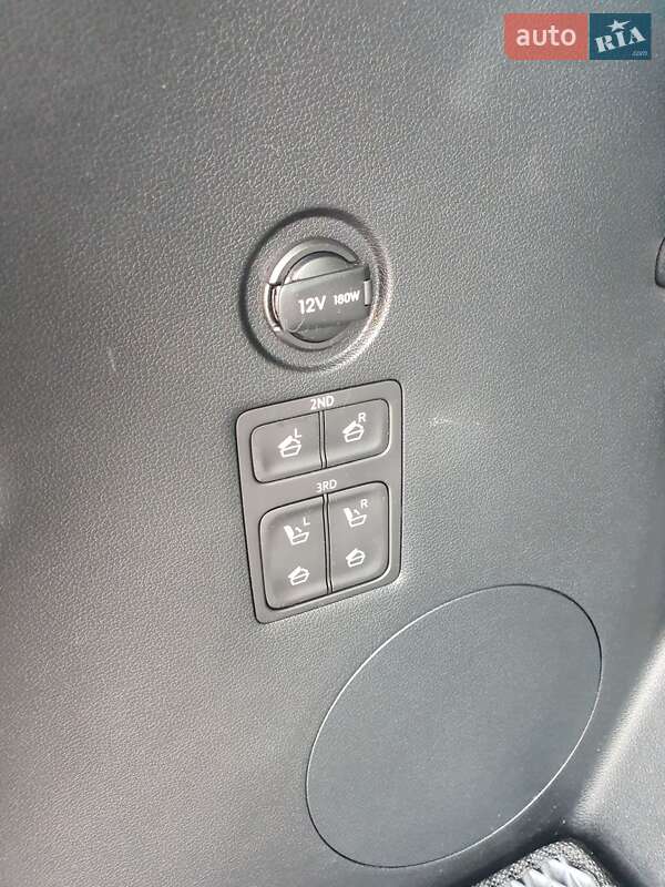 Внедорожник / Кроссовер Hyundai Palisade 2019 в Луцке