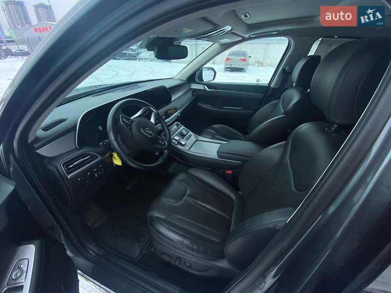 Позашляховик / Кросовер Hyundai Palisade 2020 в Києві