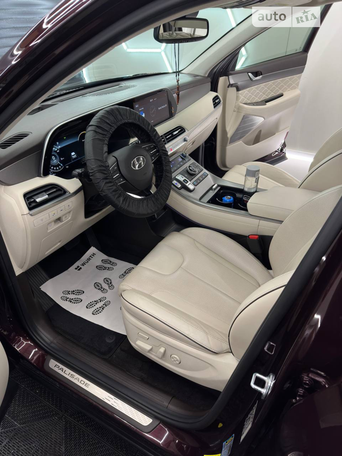 2020 Hyundai Palisade - мініатюра 26