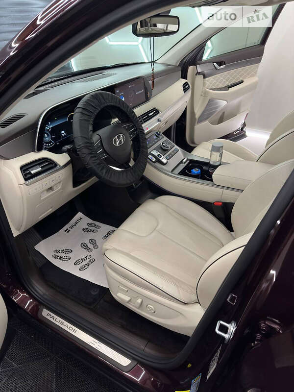 Позашляховик / Кросовер Hyundai Palisade 2020 в Ужгороді фото 26 Позашляховик / Кросовер Hyundai Palisade 2020 в Ужгороді