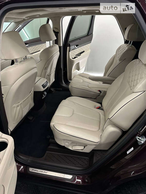 Позашляховик / Кросовер Hyundai Palisade 2020 в Ужгороді фото 29 Позашляховик / Кросовер Hyundai Palisade 2020 в Ужгороді