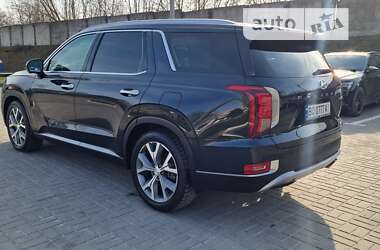 Внедорожник / Кроссовер Hyundai Palisade 2022 в Тернополе