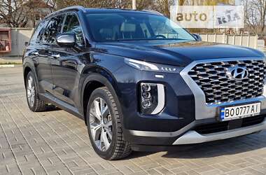 Позашляховик / Кросовер Hyundai Palisade 2022 в Тернополі