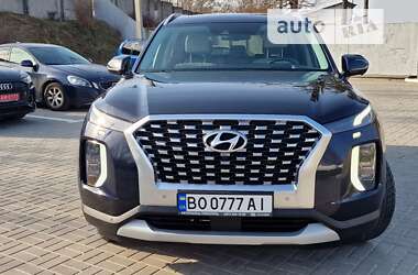 Позашляховик / Кросовер Hyundai Palisade 2022 в Тернополі