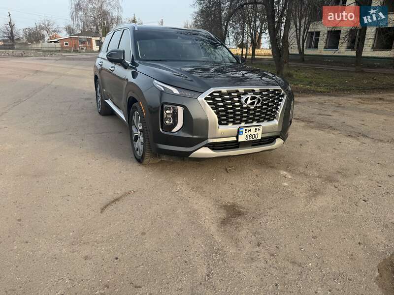 Внедорожник / Кроссовер Hyundai Palisade 2022 в Киеве фото 2 Внедорожник / Кроссовер Hyundai Palisade 2022 в Киеве