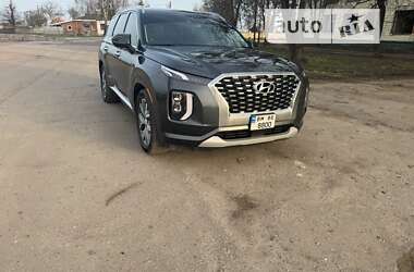 Позашляховик / Кросовер Hyundai Palisade 2022 в Києві