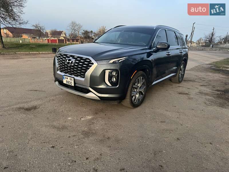 Внедорожник / Кроссовер Hyundai Palisade 2022 в Киеве фото 7 Внедорожник / Кроссовер Hyundai Palisade 2022 в Киеве