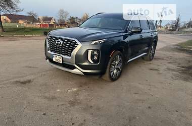 Позашляховик / Кросовер Hyundai Palisade 2022 в Києві