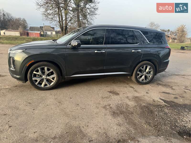 Внедорожник / Кроссовер Hyundai Palisade 2022 в Киеве фото 10 Внедорожник / Кроссовер Hyundai Palisade 2022 в Киеве