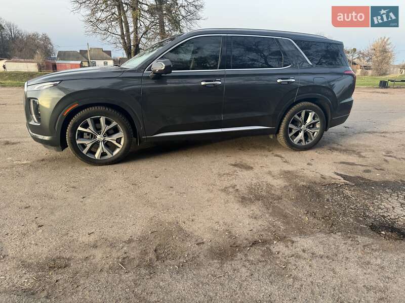 Внедорожник / Кроссовер Hyundai Palisade 2022 в Киеве фото 11 Внедорожник / Кроссовер Hyundai Palisade 2022 в Киеве