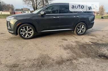 Внедорожник / Кроссовер Hyundai Palisade 2022 в Киеве