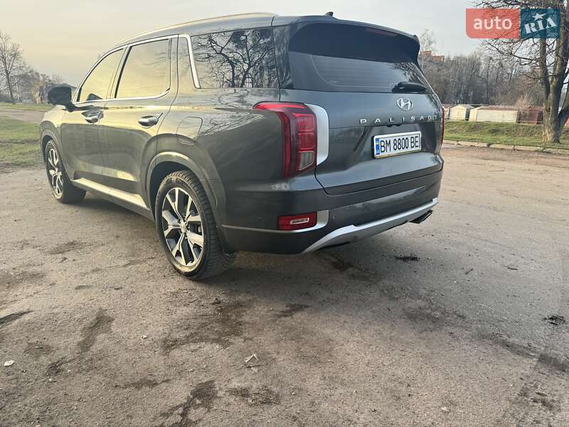 Внедорожник / Кроссовер Hyundai Palisade 2022 в Киеве фото 13 Внедорожник / Кроссовер Hyundai Palisade 2022 в Киеве
