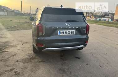 Внедорожник / Кроссовер Hyundai Palisade 2022 в Киеве