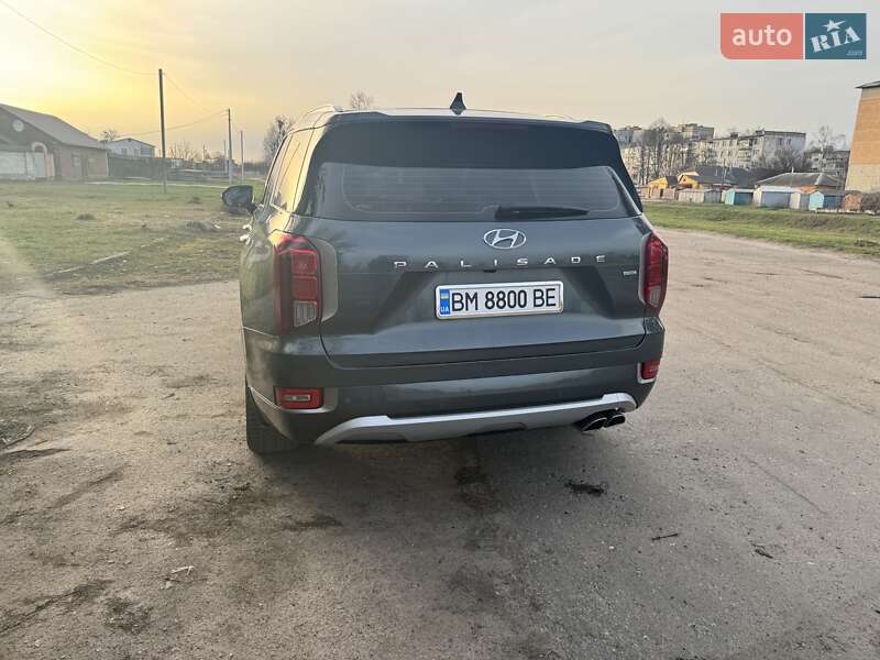 Внедорожник / Кроссовер Hyundai Palisade 2022 в Киеве фото 15 Внедорожник / Кроссовер Hyundai Palisade 2022 в Киеве