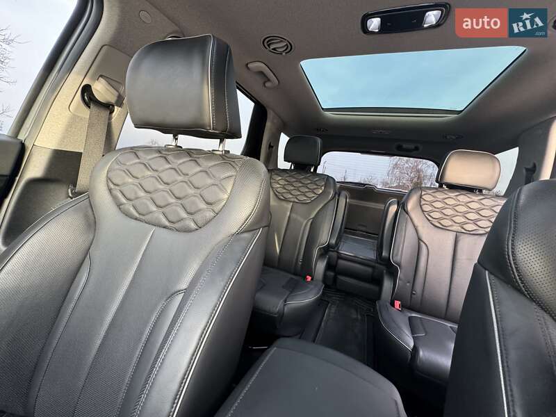 Внедорожник / Кроссовер Hyundai Palisade 2022 в Киеве фото 25 Внедорожник / Кроссовер Hyundai Palisade 2022 в Киеве