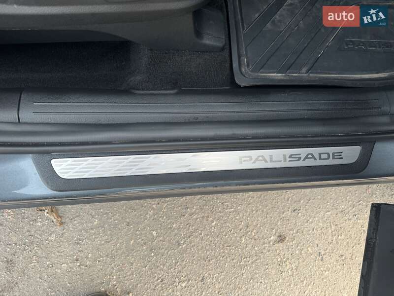 Внедорожник / Кроссовер Hyundai Palisade 2022 в Киеве фото 39 Внедорожник / Кроссовер Hyundai Palisade 2022 в Киеве
