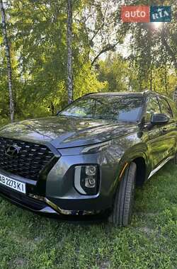 Внедорожник / Кроссовер Hyundai Palisade 2019 в Виннице