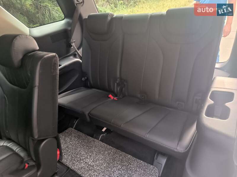 Внедорожник / Кроссовер Hyundai Palisade 2019 в Умани