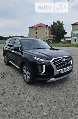 Внедорожник / Кроссовер Hyundai Palisade 2020 в Бердичеве