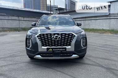 Внедорожник / Кроссовер Hyundai Palisade 2019 в Киеве