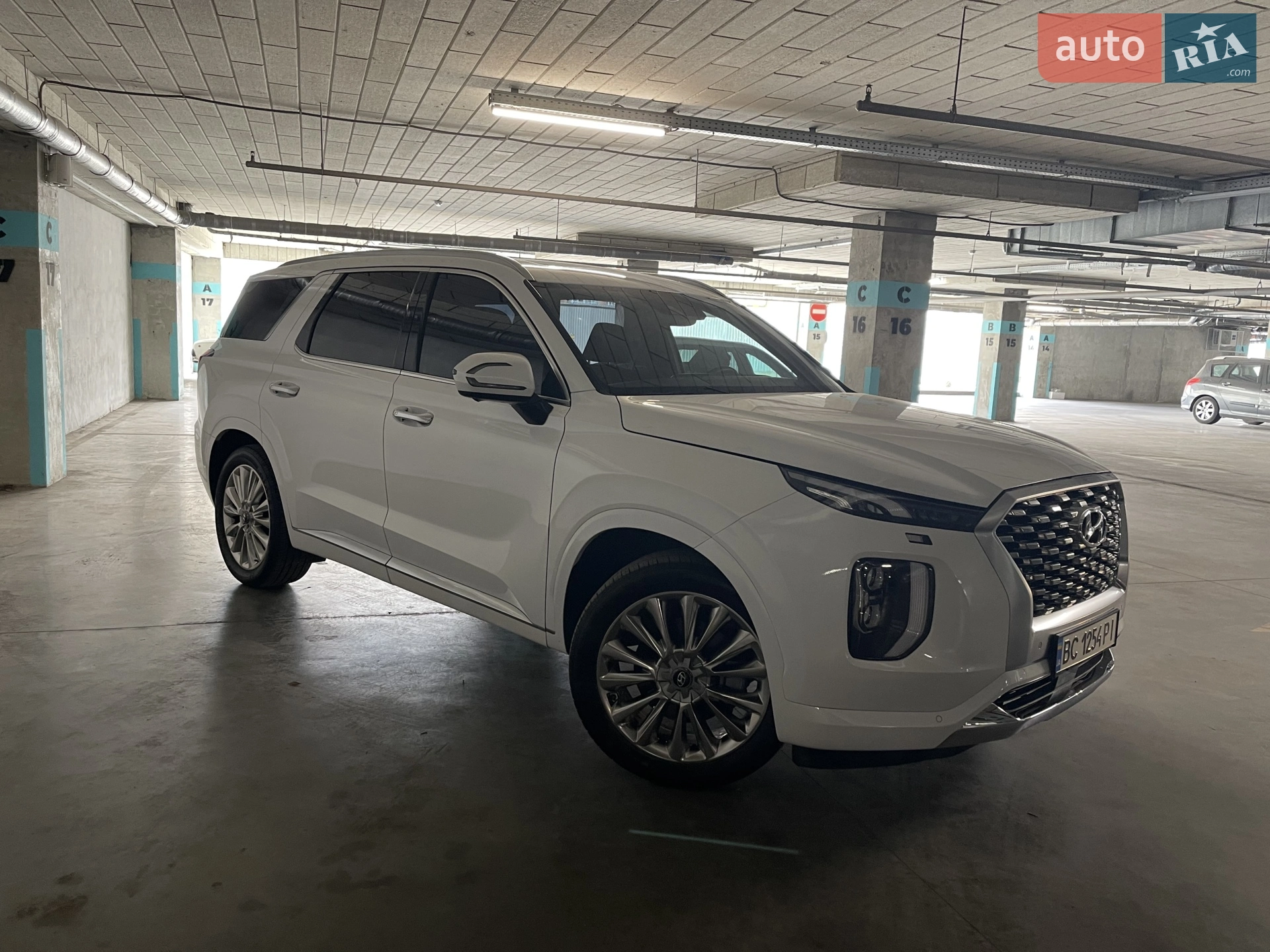 2020 Hyundai Palisade - мініатюра 2