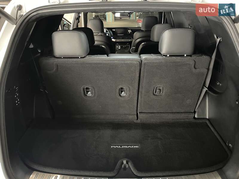 Позашляховик / Кросовер Hyundai Palisade 2020 в Львові