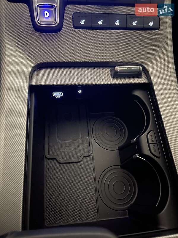 Позашляховик / Кросовер Hyundai Palisade 2020 в Львові