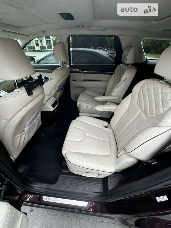 Позашляховик / Кросовер Hyundai Palisade 2020 в Ужгороді фото 7 Позашляховик / Кросовер Hyundai Palisade 2020 в Ужгороді