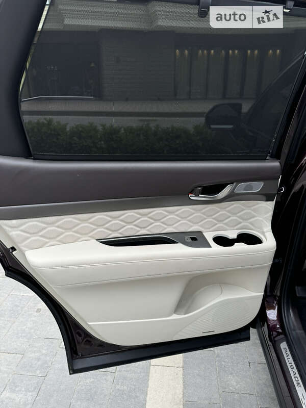 Позашляховик / Кросовер Hyundai Palisade 2020 в Ужгороді фото 11 Позашляховик / Кросовер Hyundai Palisade 2020 в Ужгороді