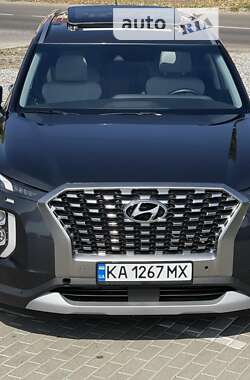 Позашляховик / Кросовер Hyundai Palisade 2019 в Києві