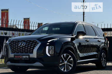 Внедорожник / Кроссовер Hyundai Palisade 2019 в Киеве