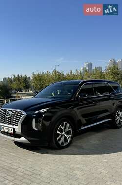 Внедорожник / Кроссовер Hyundai Palisade 2021 в 
