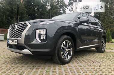 Внедорожник / Кроссовер Hyundai Palisade 2020 в Харькове