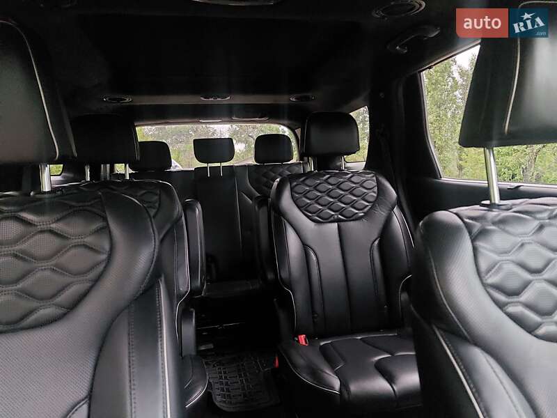 Внедорожник / Кроссовер Hyundai Palisade 2021 в Кременчуге