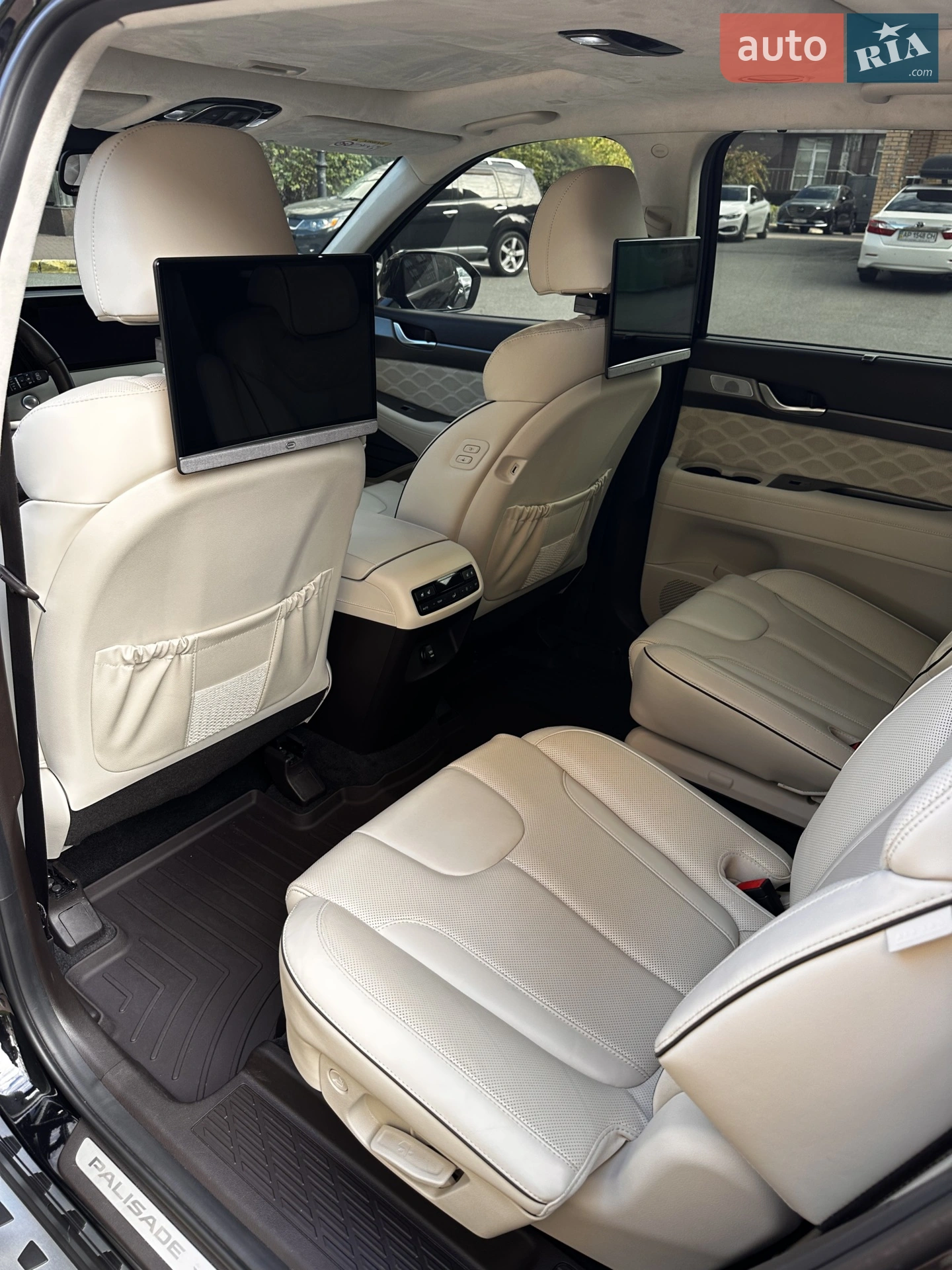 2022 Hyundai Palisade - мініатюра 11