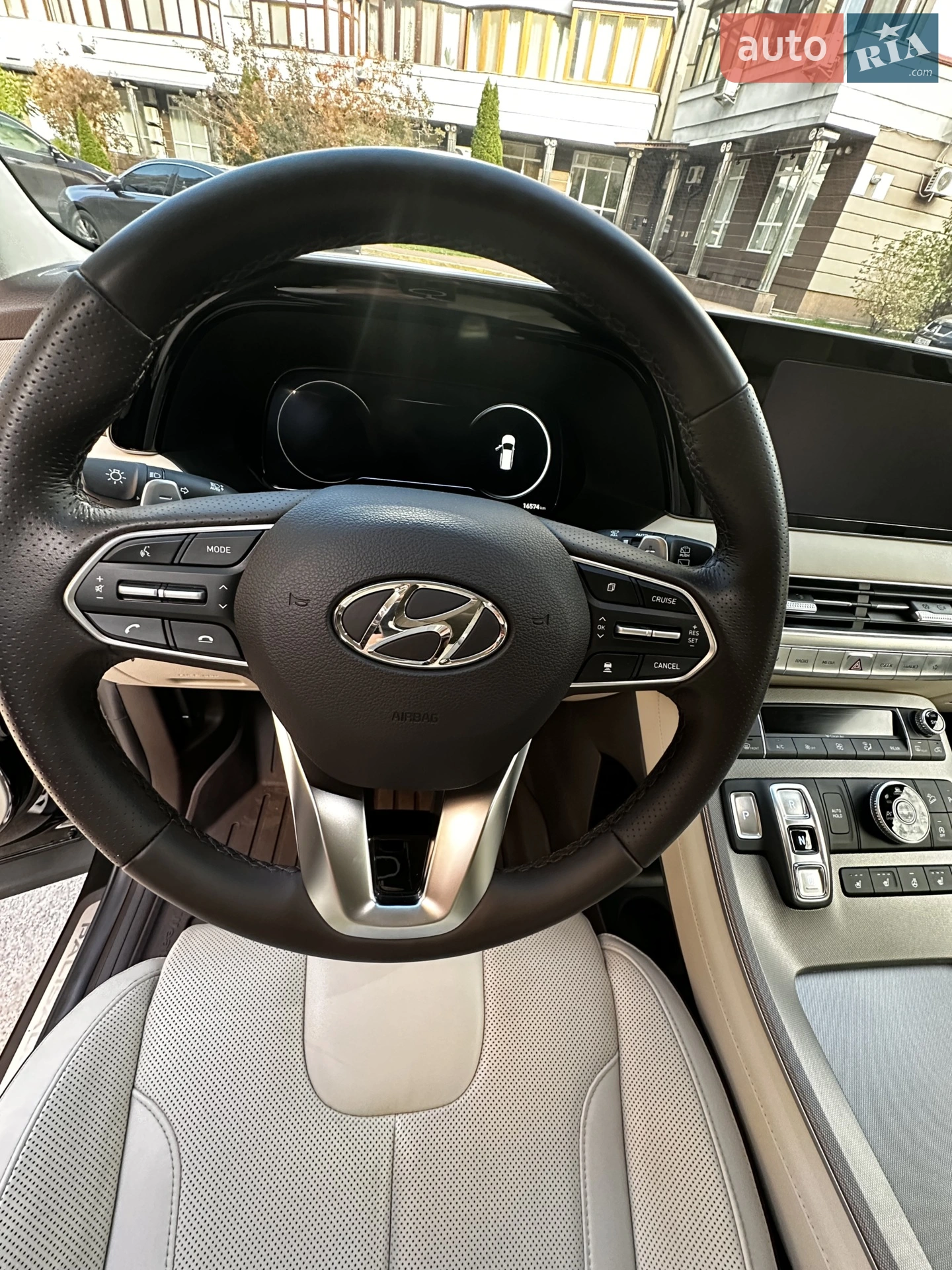 2022 Hyundai Palisade - мініатюра 19