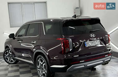 Позашляховик / Кросовер Hyundai Palisade 2023 в Трускавці