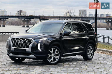 Внедорожник / Кроссовер Hyundai Palisade 2021 в Киеве