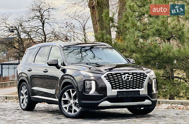 Внедорожник / Кроссовер Hyundai Palisade 2021 в Киеве