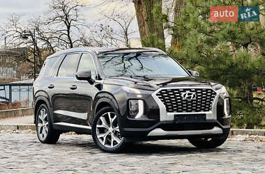 Внедорожник / Кроссовер Hyundai Palisade 2021 в Киеве