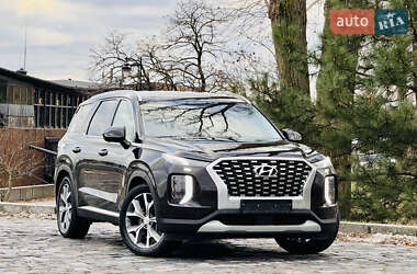 Внедорожник / Кроссовер Hyundai Palisade 2021 в Киеве