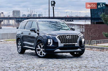 Внедорожник / Кроссовер Hyundai Palisade 2021 в Киеве