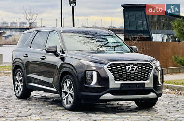 Внедорожник / Кроссовер Hyundai Palisade 2021 в Киеве