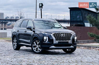 Внедорожник / Кроссовер Hyundai Palisade 2021 в Киеве