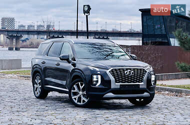 Внедорожник / Кроссовер Hyundai Palisade 2021 в Киеве