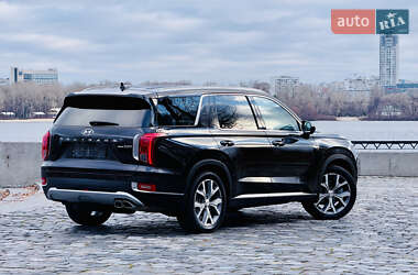 Внедорожник / Кроссовер Hyundai Palisade 2021 в Киеве