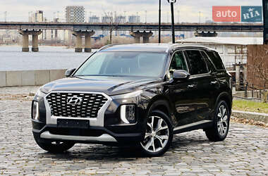 Внедорожник / Кроссовер Hyundai Palisade 2021 в Киеве